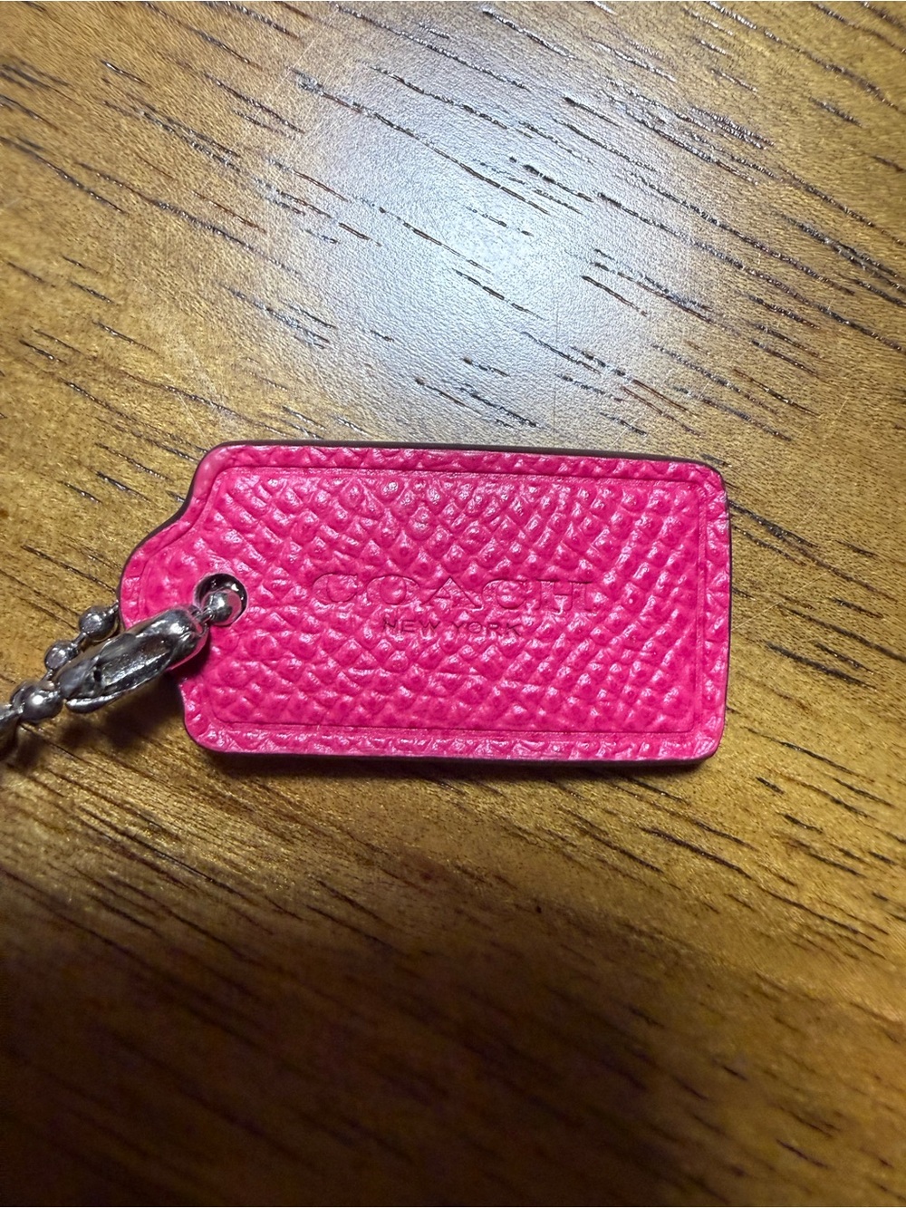Coach Zipper Pouch - Picture 2 of 4